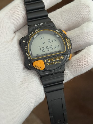 Raro orologio sportivo