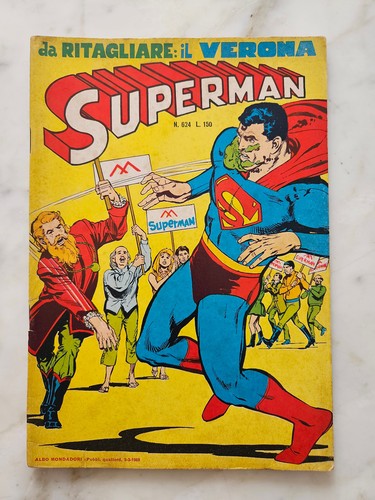 Superman 624 ed - 68),