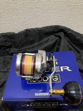 Mulinello Shimano Jigger 1500Pg Esca Spedizione Giappone