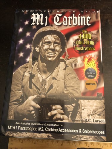 Comprehensive guide carbine - comprehensive,