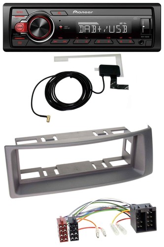 Pioneer 1din mp3 - 1din, aux