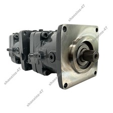 Pompa a pistone A11VO190LRDH1/11R-NZD12K83 pompa idraulica variabile alta pressione