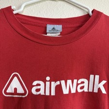 Vintage 90s Airwalk T Shirt