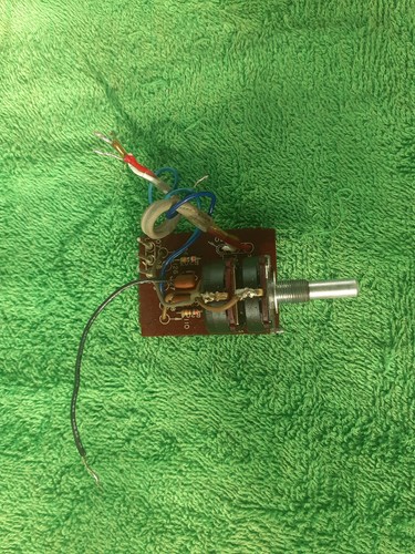 Regolatore volume technics - regolatore, di