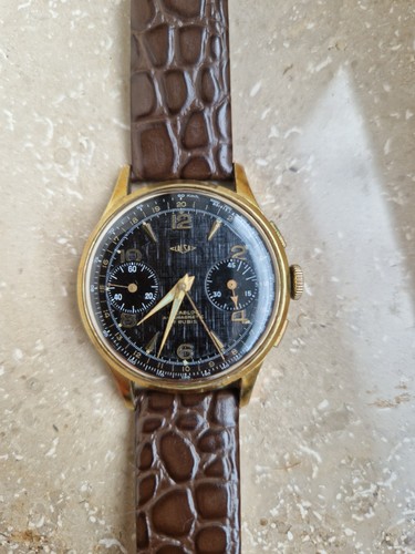 Lalsa chronographe suisse - chronographe,