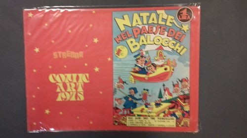 Natale nel paese dei - , balocchi
