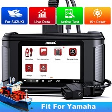 ANCEL MR500 Marine Scanner