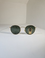 Ray-Ban Round Metal RB3447