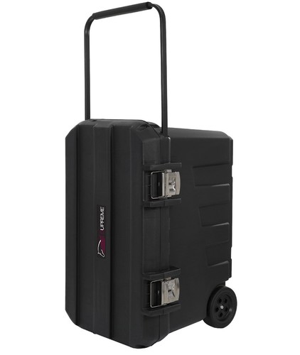 Baule trolley porta sella - , a