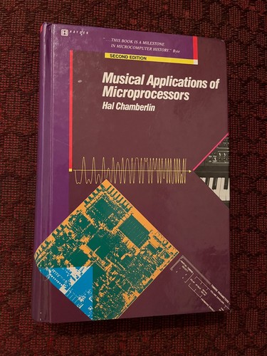 Musical applications - applications, of