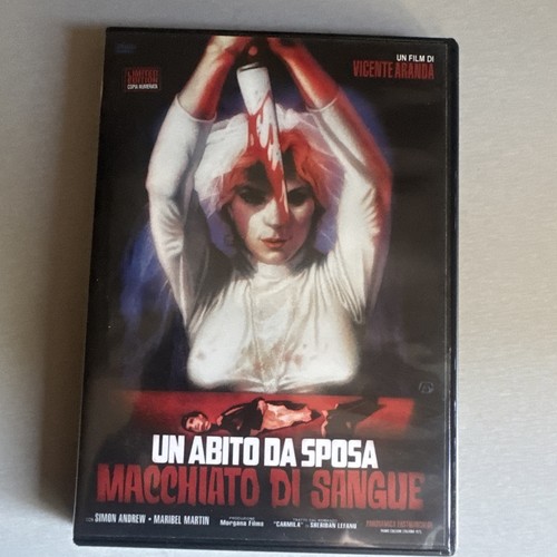 Abito sposa macchiato - un,