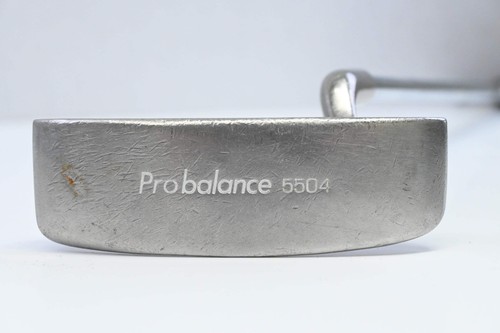 Daiwa pro balance 5504 putter - daiwa,