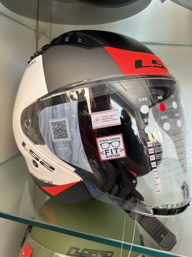 Casco jet doppia - jet,