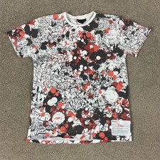 T-shirt WESC AOP TAGLIA MEDIA