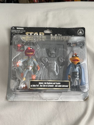 Star wars muppet - muppet, link