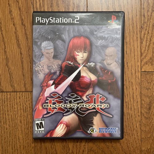 Bloody roar sony - roar, (sony