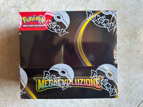 Pokémon tcg megaevoluzione - pokémon,