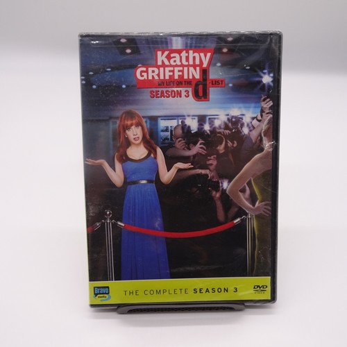 Kathy griffin life on - kathy, my