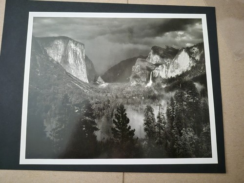Foto temporale ansel adams - ansel,