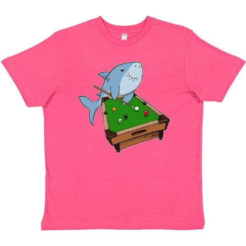 Shirt inktastic pool - t-shirt,