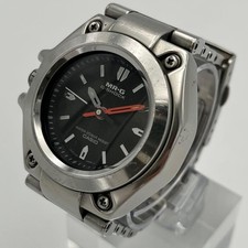 Orologio CASIO G SHOCK MRG120 Full Metal Titanio Edizione Limitata Quadrante Argento