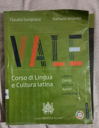 Ulrico hoepli vale corso - hoepli,
