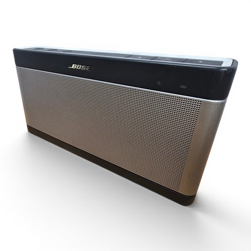 Bose soundlink iii - bose,