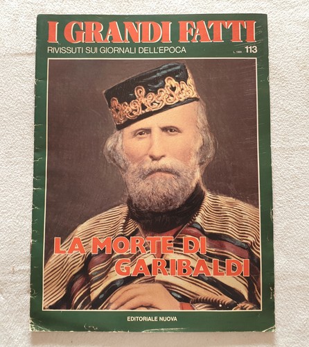 Grandi fatti 113 la - fatti,