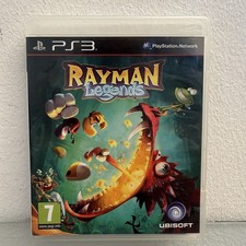 GIOCO RAYMAN LEGENDS PS3