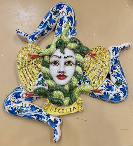 Caltagirone sicilia - caltagirone,