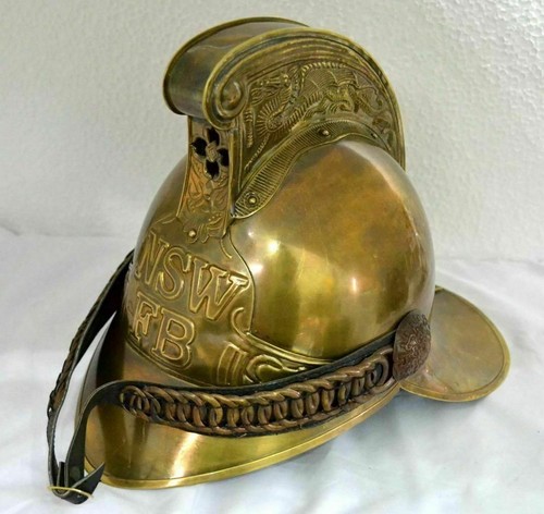 Antico vintage nsw - fb, ottone