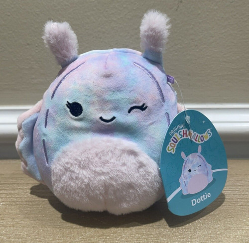 Squishmallows dottie la - dottie,