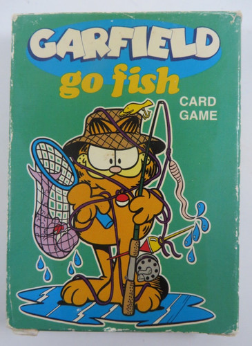Vtg 1978 garfield - vtg, card