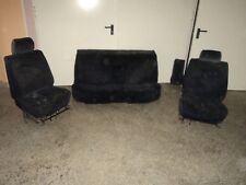 F577ZZ - SEDILI COMPLETI ELETTRICI MERCEDES W114 W115 DA RESTAURO TELAIO INTEGRO