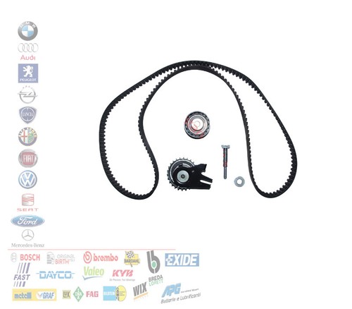 Kit distribuzione alfa 145 147 - kit,