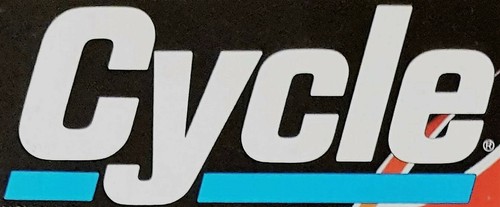 Cycle magazine vintage - cycle,