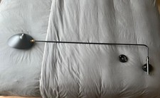 Serge Mouille one armed sconce