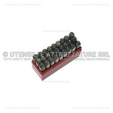 SERIE PUNZONI STAMPI in