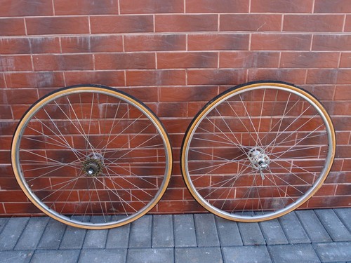 Set ruote tubolari 700c - set,