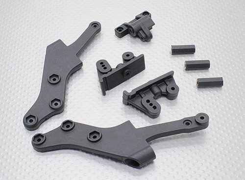 Turnigy nitro rumble 4x4 - nitro, 1/8