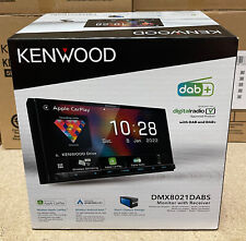 Kenwood DMX8019DABS Schermo 7"
