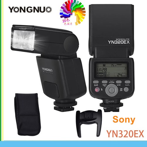 Yongnuo yn320ex g luce - g,