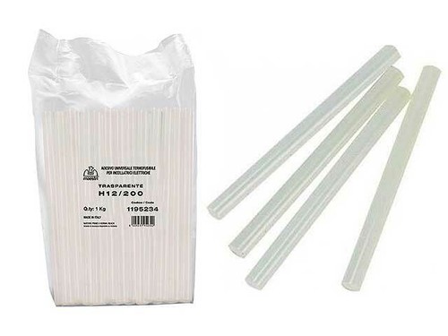 Stick colla caldo - di, a