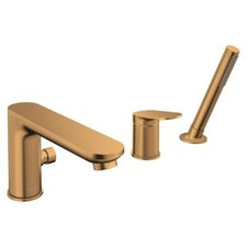 Duravit wave rubinetto bordo - wave,