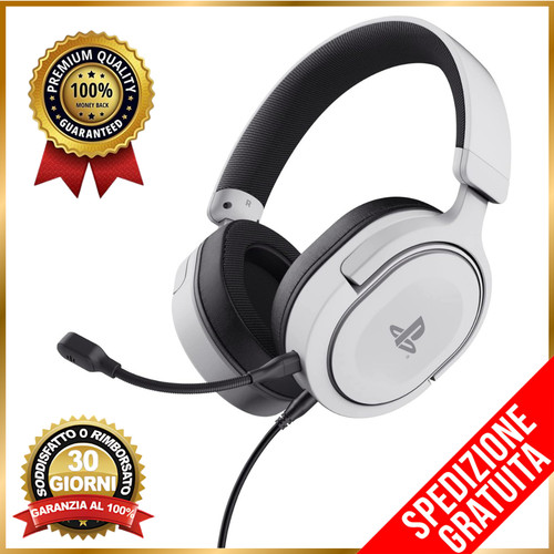 Cuffie gaming trust gxt - cuffie,