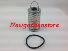 Filtro olio nafta motore