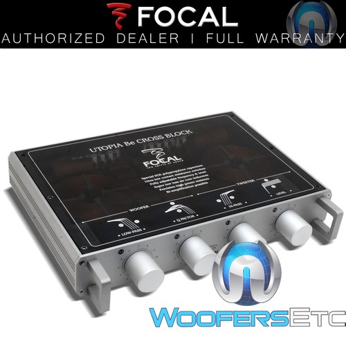 Focal utopia crossblock - be,