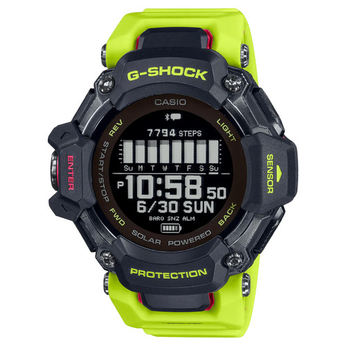 Casio shock squad - casio, g-squad