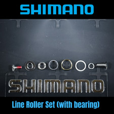 Set scooter Shimano Rarenium