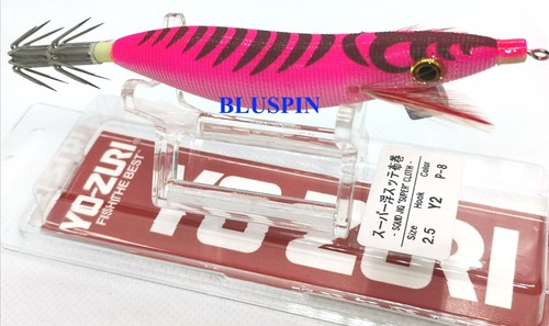 Zuri egi squid - yo-zuri, jig